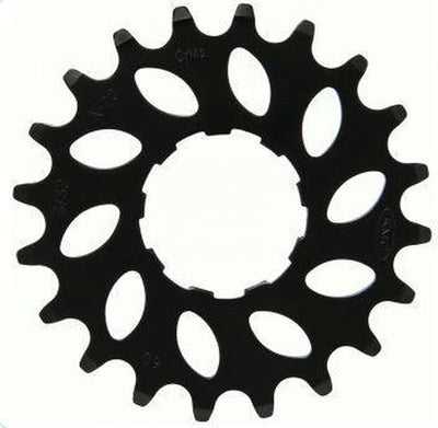KMC Ritzel 19T hinten Enviolo Nuvinci 1 8, schwarz