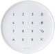 Somfy Home Alarm Essential Keypad – Zahlencode zum Ein- und Ausschalten des Funkalarmsystems – Sie erhalten eine Benachrichtigung, wenn der Code verwendet wird