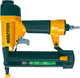 Bostitch SB-2in1-Serie – pneumatisches 2-in-1-Werkzeug – ergonomischer Griff – Aluminiumgehäuse – Sicherheitsspannung