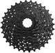 Sunrace Kassette Kassette CSM55 8-Gang Kassette 11-34T Schwarz