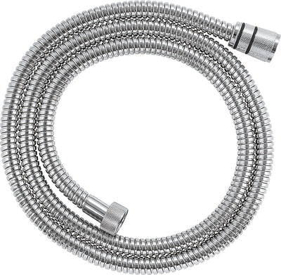 Grohe Vitalioflex Brauseschlauch – Metall – drallfrei – 150 cm – Chrom
