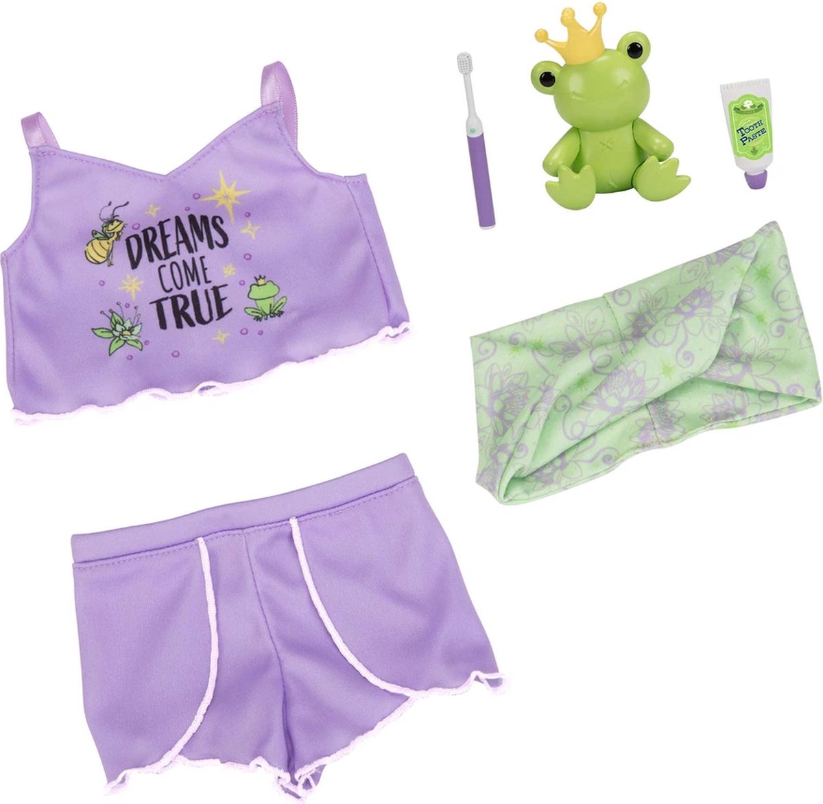 Jakks Disney Ily 45cm Tiana Modeset