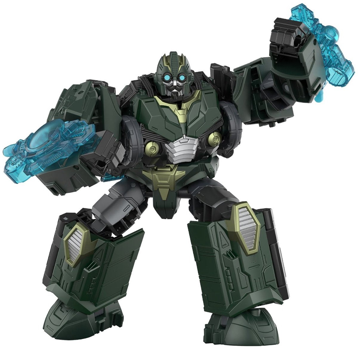 Transformers Hasbro Age of the Primes Deluxe Class Action Figure The Thirteen Alchemist Prime 14 cm Actionfigur