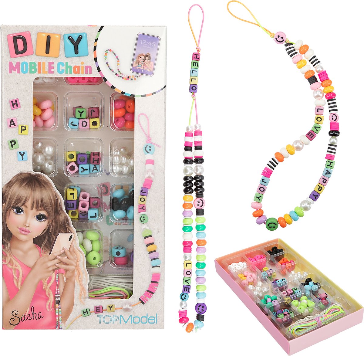 Depesche – Topmodell der DIY-Handykette
