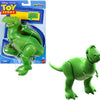 Mattel Disney und Pixar Toy Story Rex Actionfigur – 8 bewegliche Gelenke