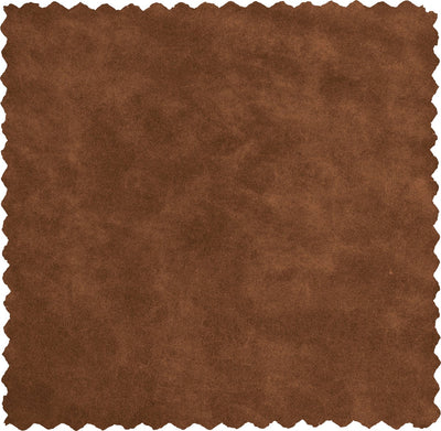 Woood Jouke Drehsessel - Kunstleder - Cognac - 97x70x85