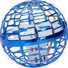UFO Flying Ball mit Licht mit Fernbedienung und USB