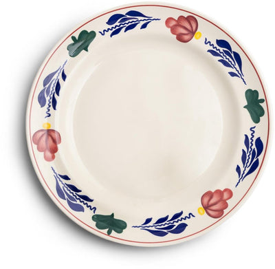 Tafel Ø25.5 cm Boerenbont
