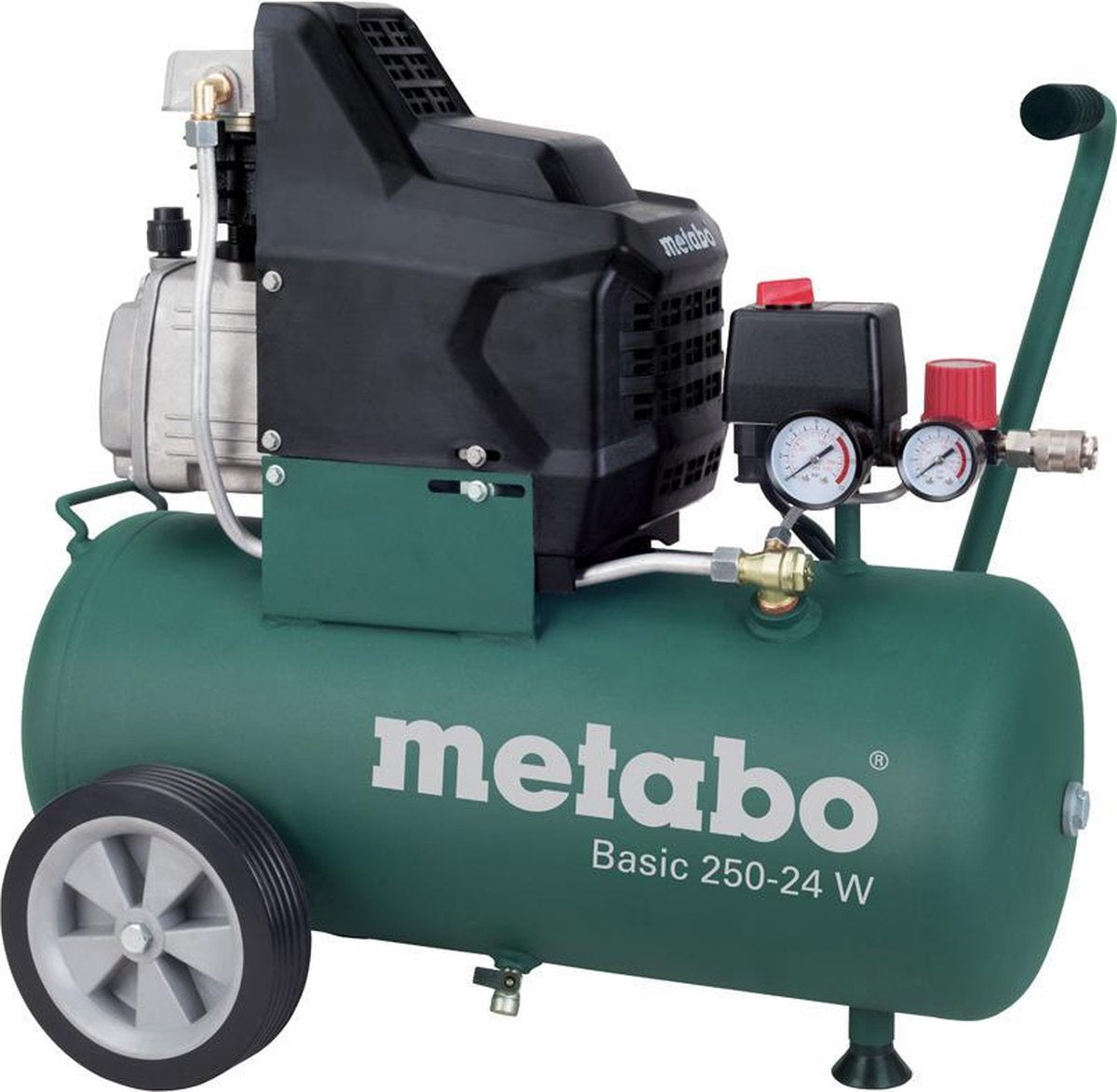 Metabo Kompressor Basic 250-24 W – 601533000