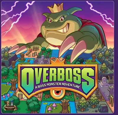 Brotherwise-Spiele Overboss: ein Boss-Monster-Abenteuer