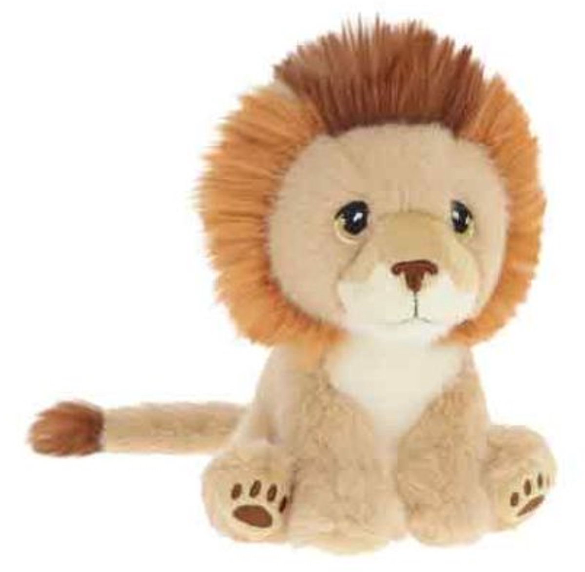 Kielspielzeug Löwe - 14 cm - Tierkuscheltiere