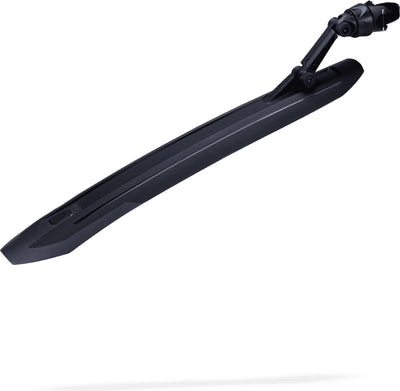 BBB Cycling GrandProtect MTB-Hinterradschutzblech – für Hardtail- und vollgefederte Elektro-Mountainbikes – Schutzblech 28 und 29 Zoll – BFD-16R