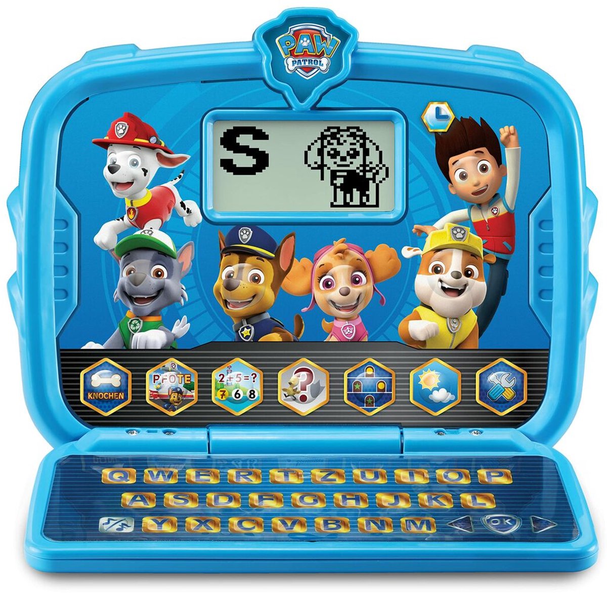 Vtech interaktives Tablet für Kinder Deutsch (renoviert c)