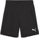 Puma Teamgoal Shorts Jr Unisex-Sporthose – Schwarz-Weiß