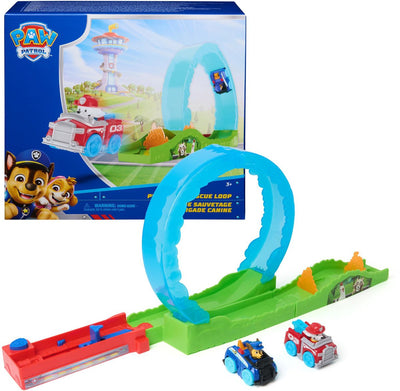 Paw Patrol Pupp Squad Loop Playset