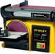Stanley sxbs914e – Bandschleifer – Induktionsmotor – Tisch und Schleifband