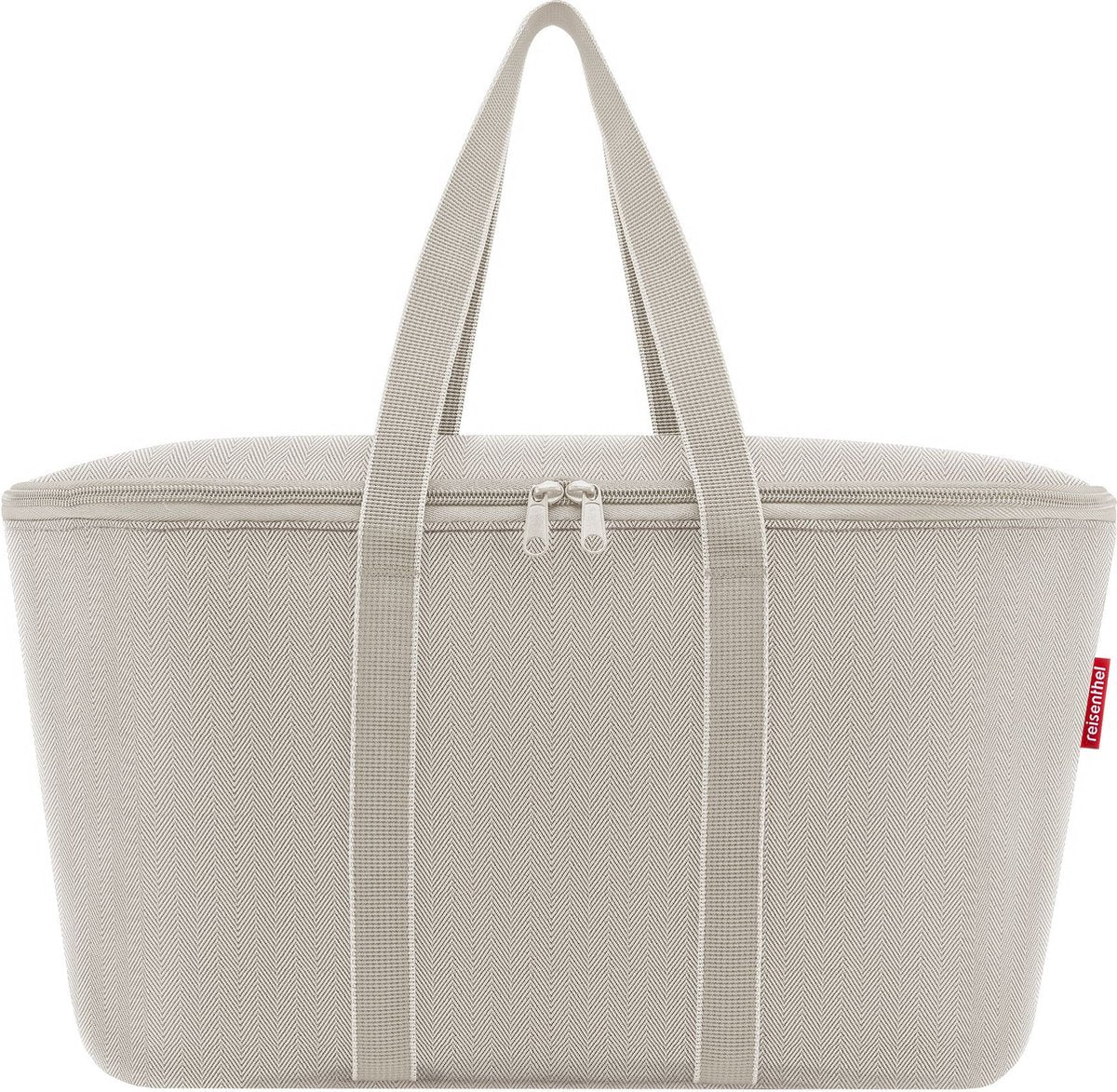 Reisenthel coolerbag Kühltasche – 20l – Fischgrätensand