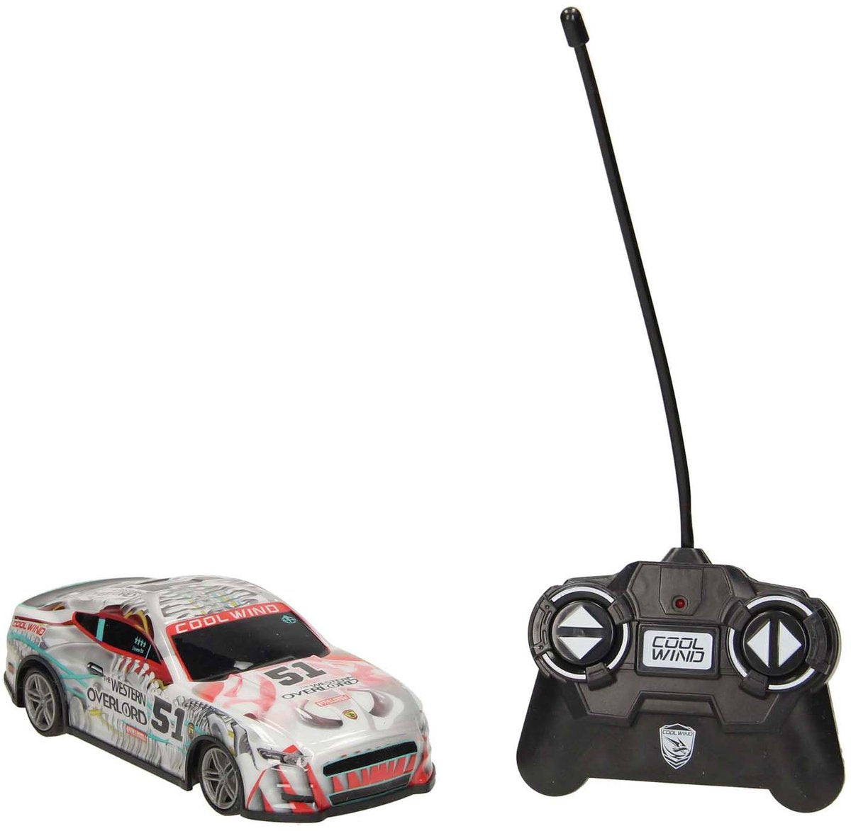 RC RC Controllierbares Rennwagen Softbody 51