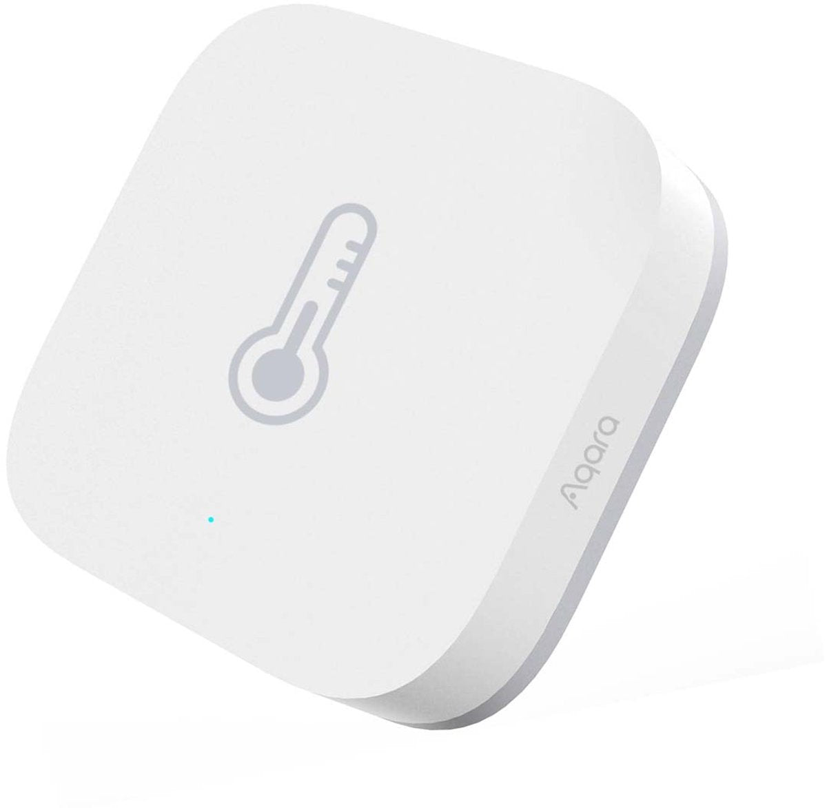 Aqara Temperatur- und Luftfeuchtigkeitssensor T1 ZigBee – intelligenter Klimasensor für Temperatur und Luftfeuchtigkeit
