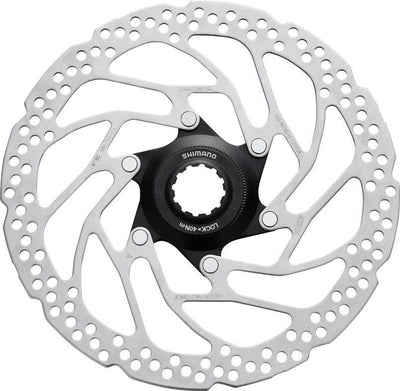 Shimano Bremsscheibe SM-RT30 Center Lock 203 mm