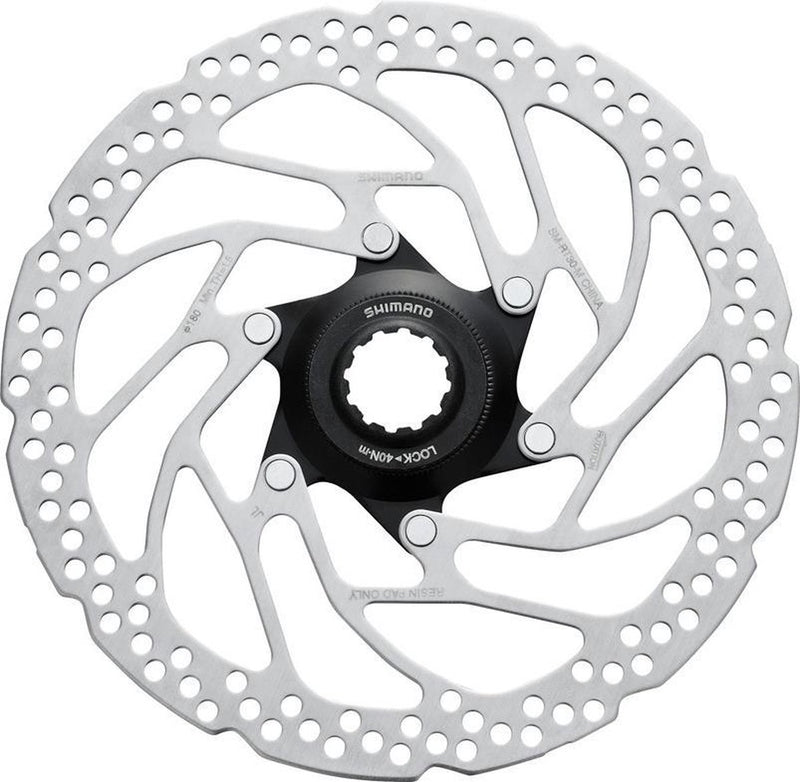 Shimano Bremsscheibe SM-RT30 Center Lock 203 mm
