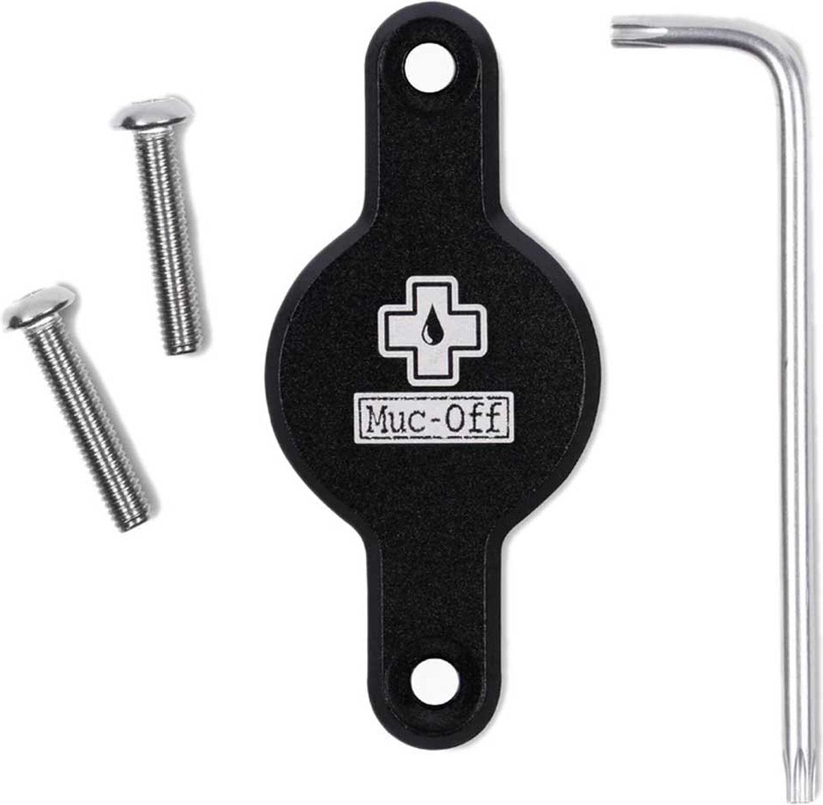Muc-off Secure Tag Holder V2 für Apple Airtag