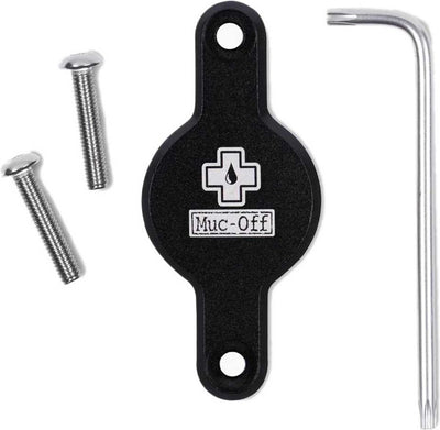 Muc-off Secure Tag Holder V2 für Apple Airtag