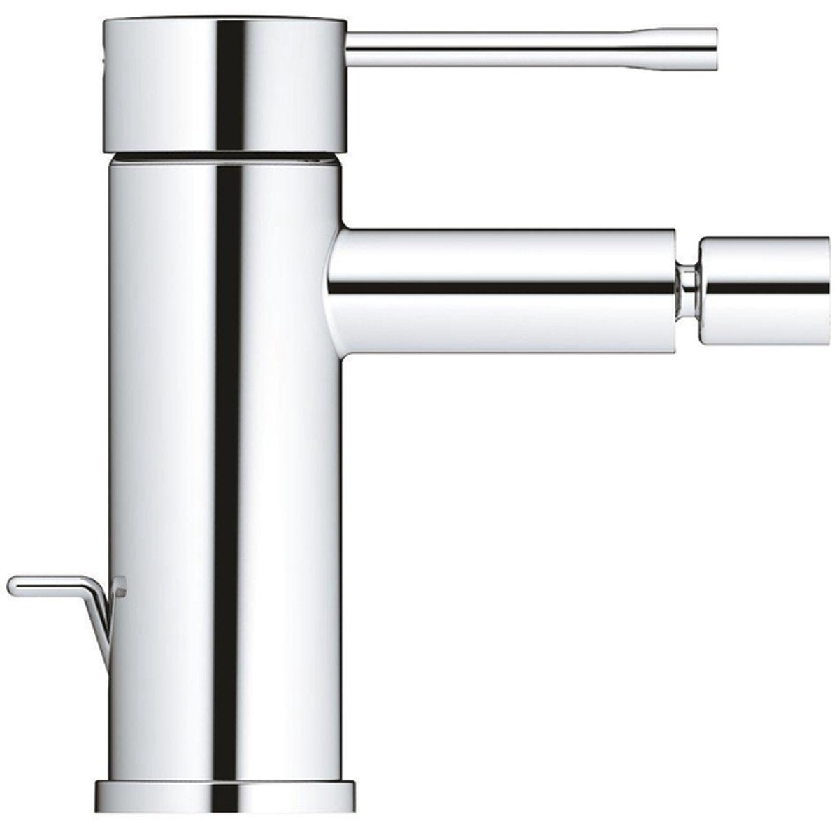 Grohe Essence - Einhebel-Bidetarmatur, Chrom 32935001