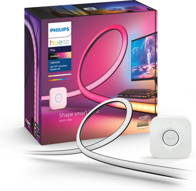 Philips Hue Starterkit Gradientenleuchte für PC 24