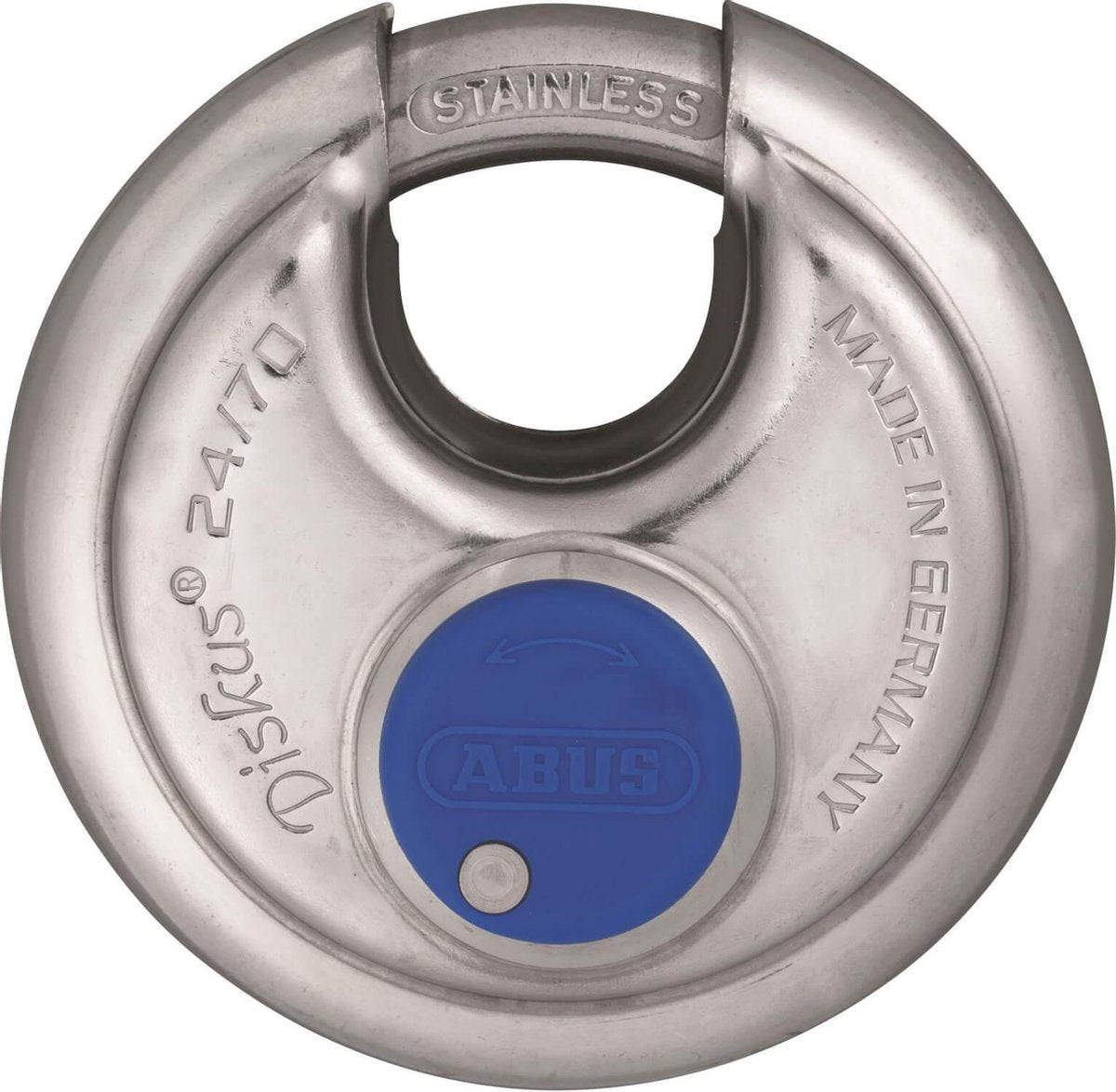 ABUS PAPLOCKSPRÜFUNG 24IB 70