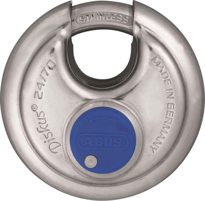 ABUS PAPLOCKSPRÜFUNG 24IB 70