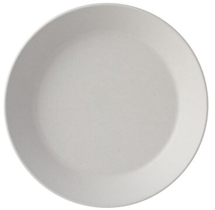 Mepal tiefer Teller Bloom 220 mm – kieselweiß