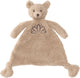 Happy Horse Achtsamkeitsbär Kuscheltuch 22 cm – Beige – Babygeschenk