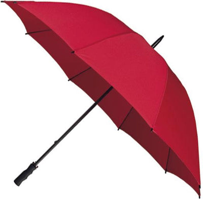 Falcone - Sturmschirm - ø 130 cm - Golfschirm - winddicht - Rot