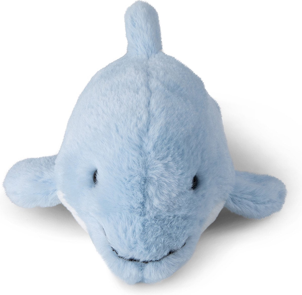 Bon Ton Toys x WWF Cub Club – Doris der Delphin hellblau – 25 cm