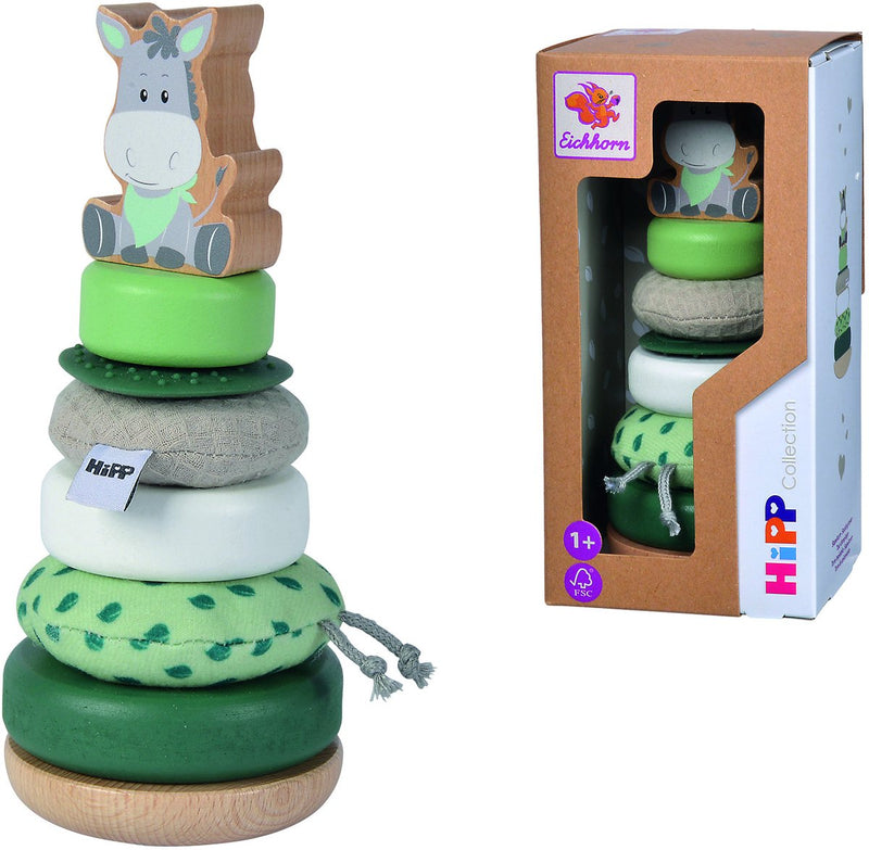 Eichhorn Baby Hipp Stacking Tower Ezel