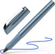 Schneider Schreibgeräte Schneider – Ceod Shiny – Tintenroller – Feder M – Blau – S-186223