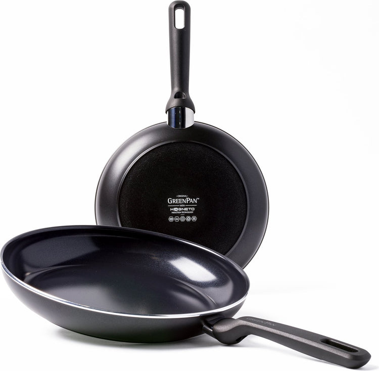 Greenpan Memphis Bratpfannen-Set 20 cm 28 cm – PFAS-frei – Induktion