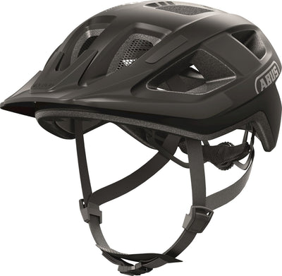 Abus Helm Aduro 3.0 Race Black L 58-62 cm