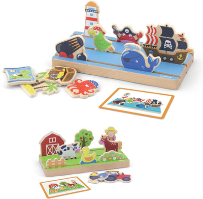 Vigatoys Viga Toys – Lernspiel