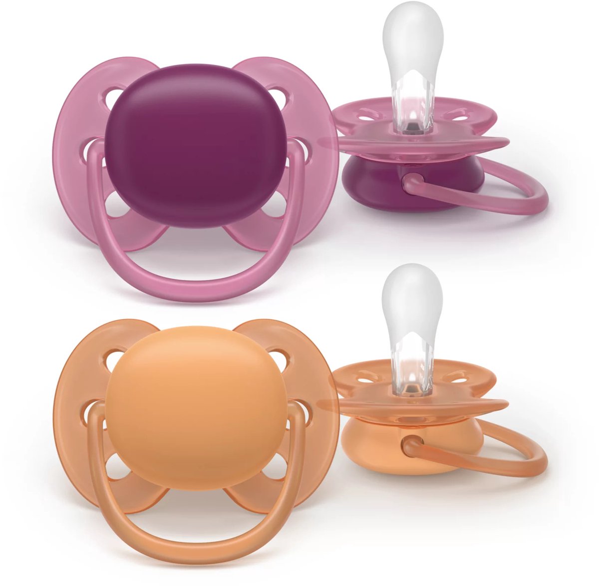 Philips Avent Schnuller, ultraweich