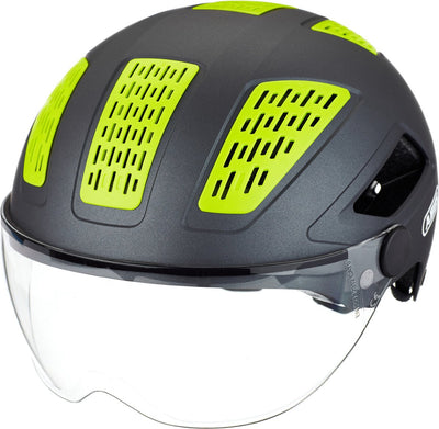ABUS HELM HYBAN 2.0 ACE TITAN L 56-61 cm