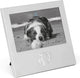 Zilverstad – Hundefotorahmen 15x10 versilbert