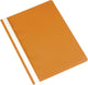Q-Connect Quick-Fix-Ordner, A4, Orange 25 Stück