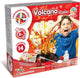 Science 4 you science4you Vulkanausbruch – Experimentierset – 14-teiliges Experimentierset – 8 Experimente – für Kinder ab 8 Jahren