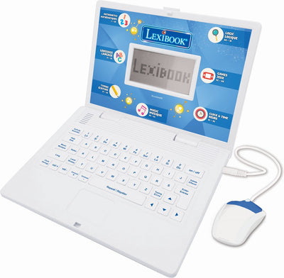 Lexibook für tragbare Kinder, Französisch und Englisch