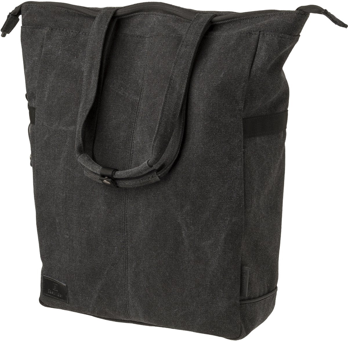 Fastrider Celo Shopper Fahrradtasche Trend Anthrazit