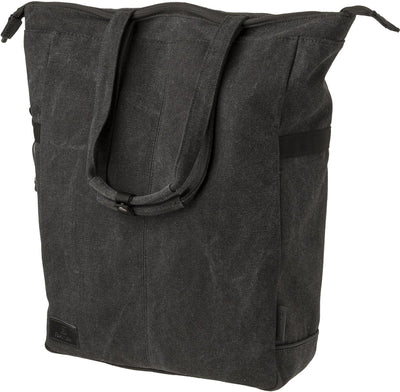 Fastrider Celo Shopper Fahrradtasche Trend Anthrazit