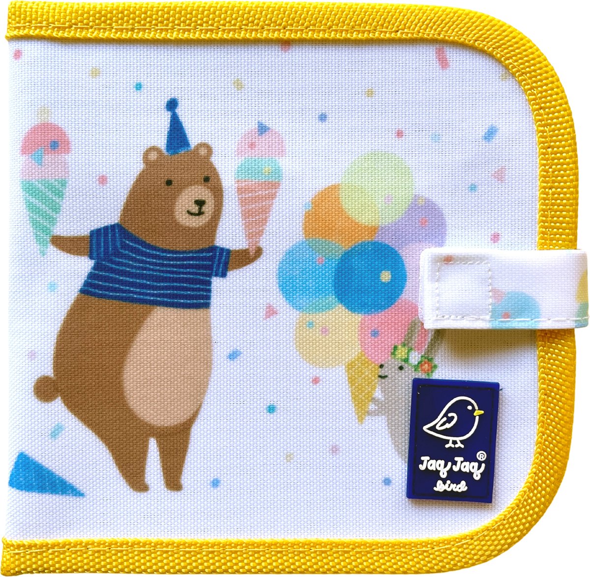 Jaq Jaq Bird Mini Doodle it and go – Bier.