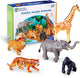 Lernressourcen Jumbo-Dschungeltiere – ab 18 Monaten